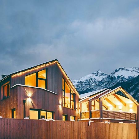 Ferienhaus Zum Stubaier Gletscher - Dorf Neustift im Stubaital Ngoại thất bức ảnh
