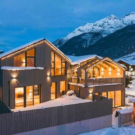 Ferienhaus Zum Stubaier Gletscher - Dorf Neustift im Stubaital Ngoại thất bức ảnh