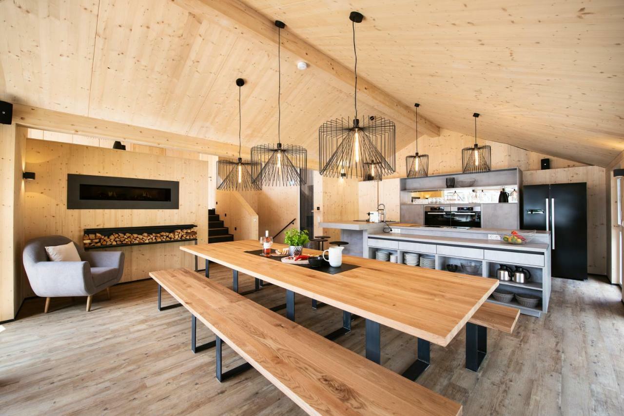 Ferienhaus Zum Stubaier Gletscher - Dorf Neustift im Stubaital Ngoại thất bức ảnh