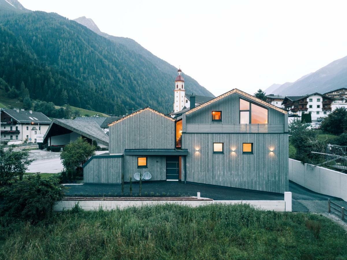 Ferienhaus Zum Stubaier Gletscher - Dorf Neustift im Stubaital Ngoại thất bức ảnh