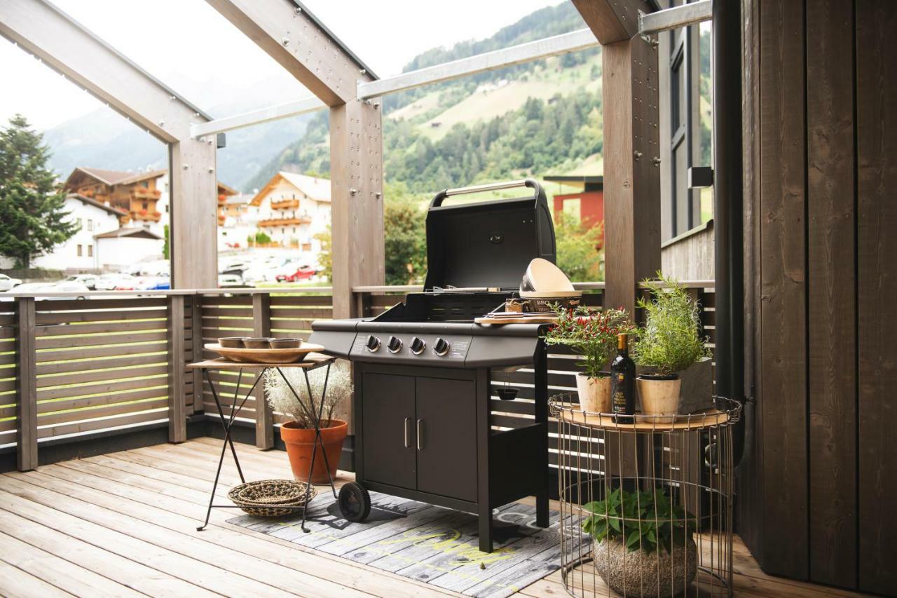 Ferienhaus Zum Stubaier Gletscher - Dorf Neustift im Stubaital Ngoại thất bức ảnh
