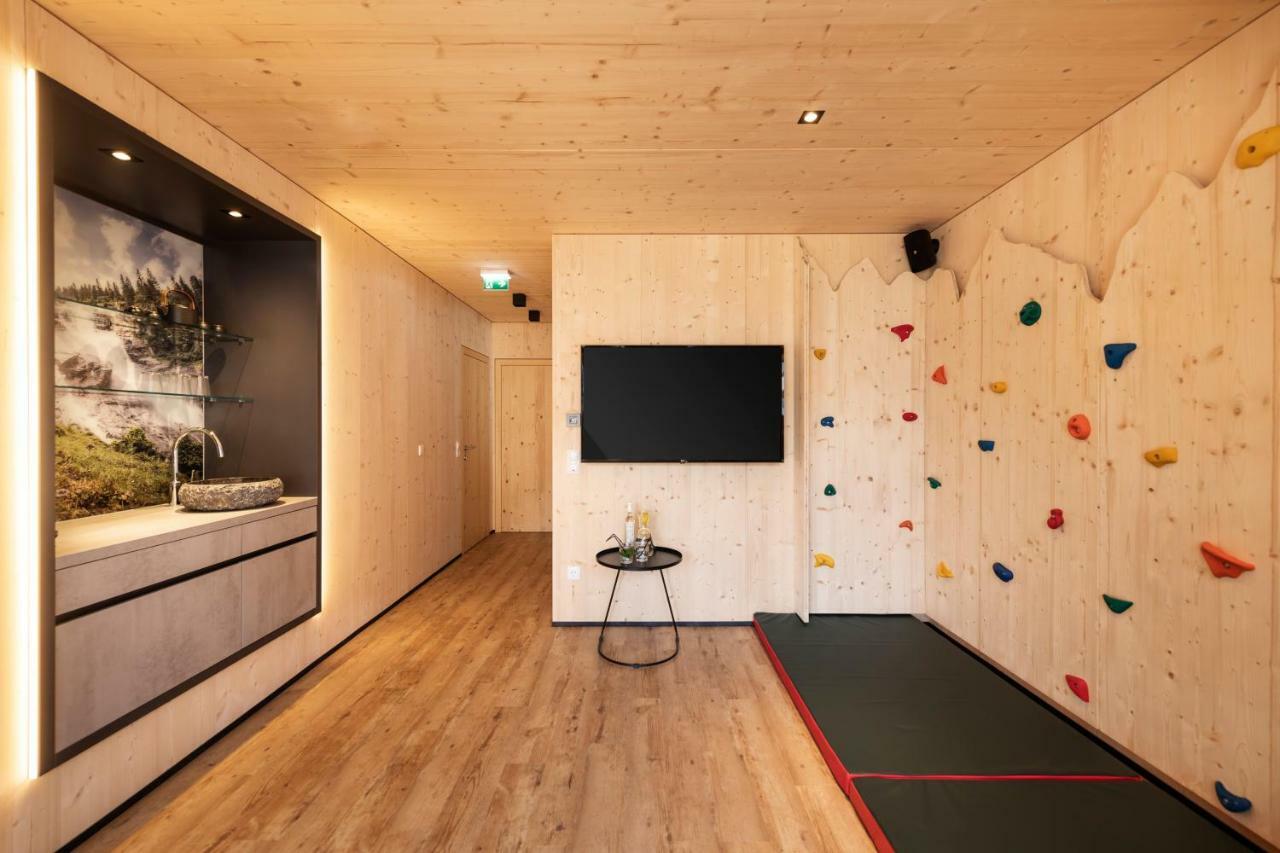 Ferienhaus Zum Stubaier Gletscher - Dorf Neustift im Stubaital Ngoại thất bức ảnh