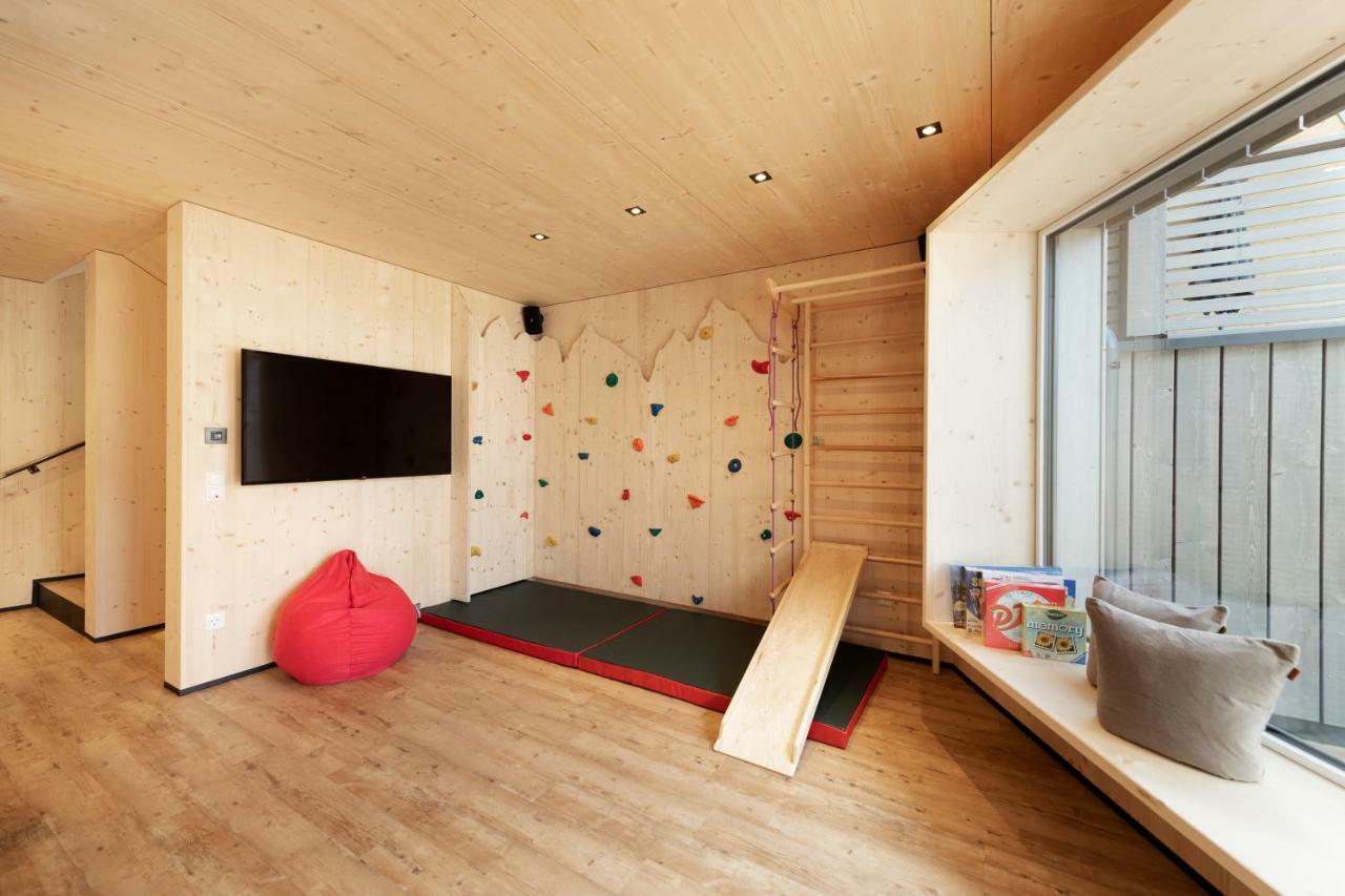 Ferienhaus Zum Stubaier Gletscher - Dorf Neustift im Stubaital Ngoại thất bức ảnh
