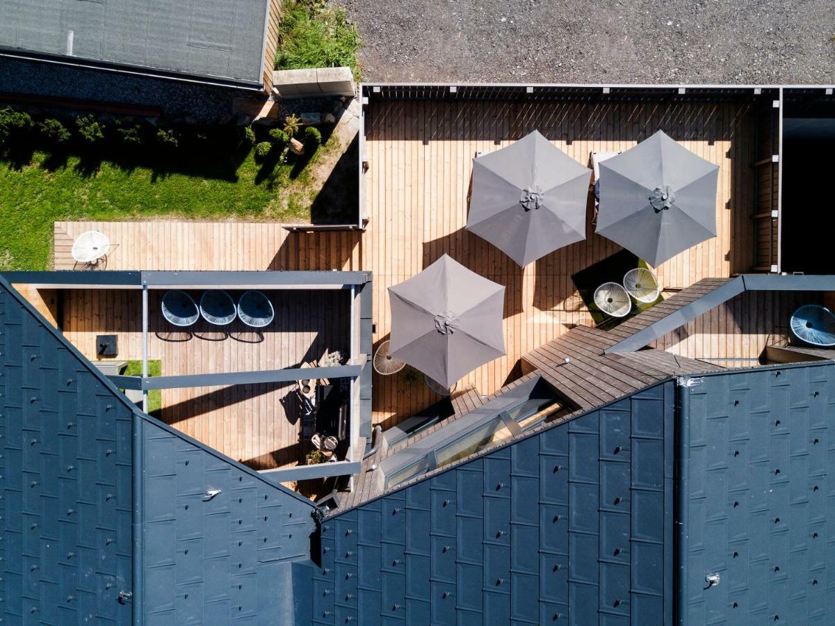 Ferienhaus Zum Stubaier Gletscher - Dorf Neustift im Stubaital Ngoại thất bức ảnh