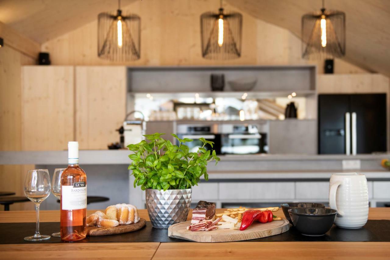 Ferienhaus Zum Stubaier Gletscher - Dorf Neustift im Stubaital Ngoại thất bức ảnh