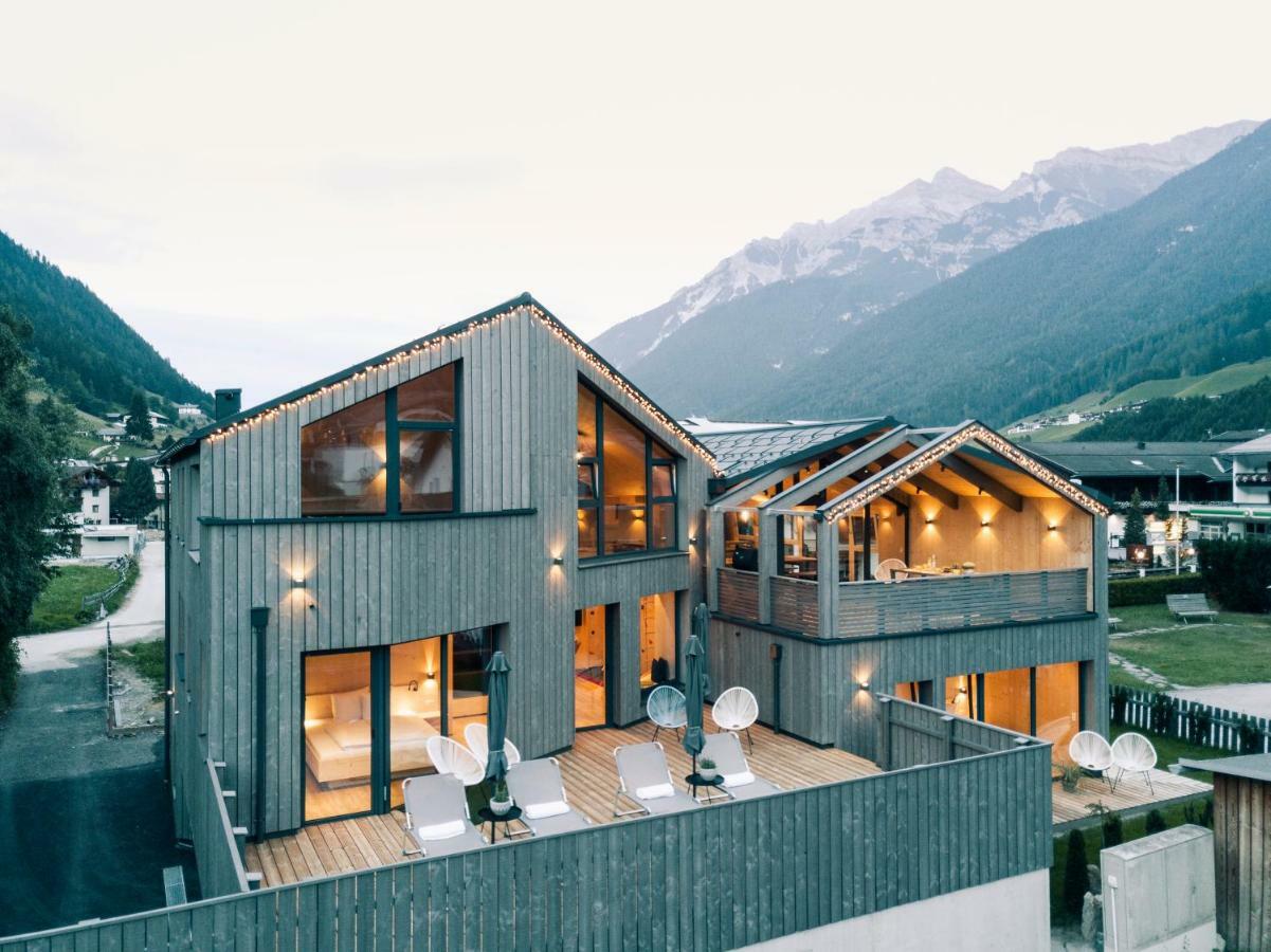 Ferienhaus Zum Stubaier Gletscher - Dorf Neustift im Stubaital Ngoại thất bức ảnh