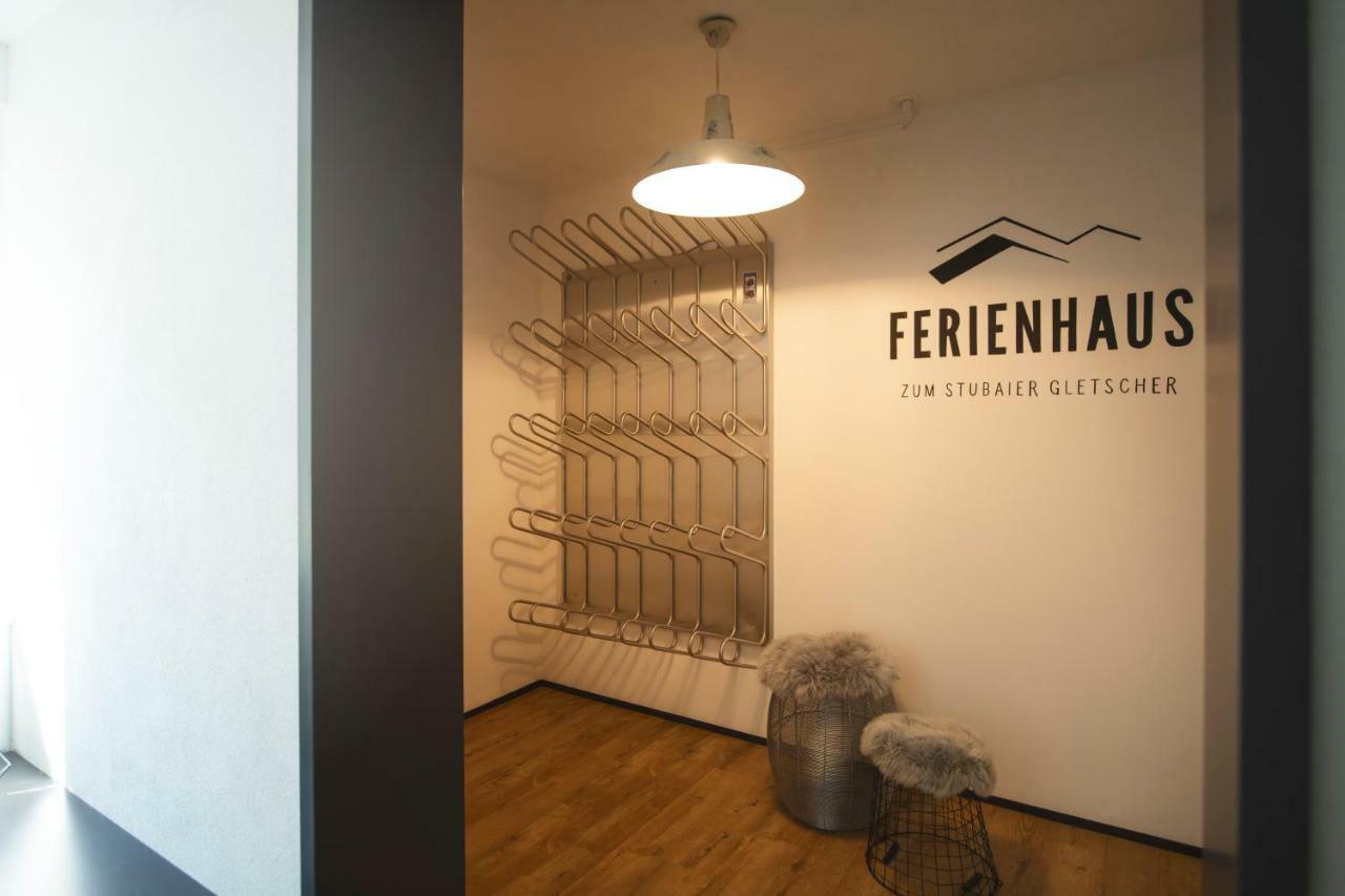 Ferienhaus Zum Stubaier Gletscher - Dorf Neustift im Stubaital Ngoại thất bức ảnh