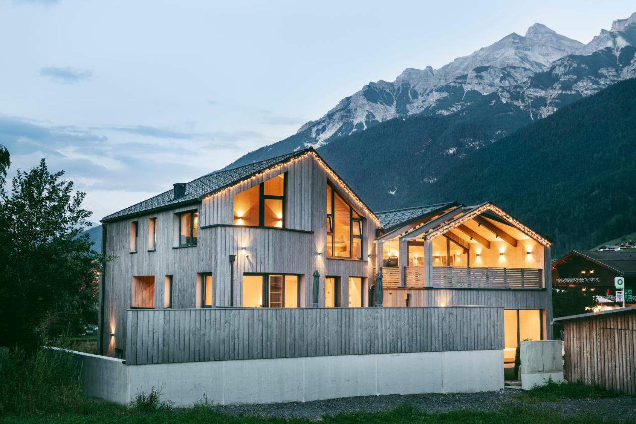 Ferienhaus Zum Stubaier Gletscher - Dorf Neustift im Stubaital Ngoại thất bức ảnh