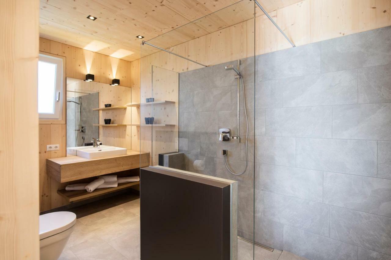 Ferienhaus Zum Stubaier Gletscher - Dorf Neustift im Stubaital Ngoại thất bức ảnh