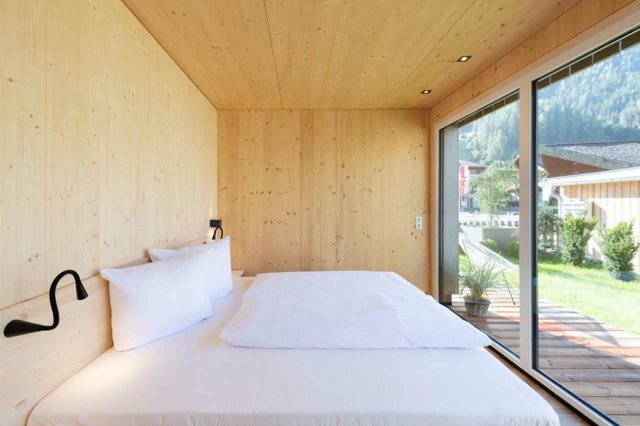 Ferienhaus Zum Stubaier Gletscher - Dorf Neustift im Stubaital Ngoại thất bức ảnh