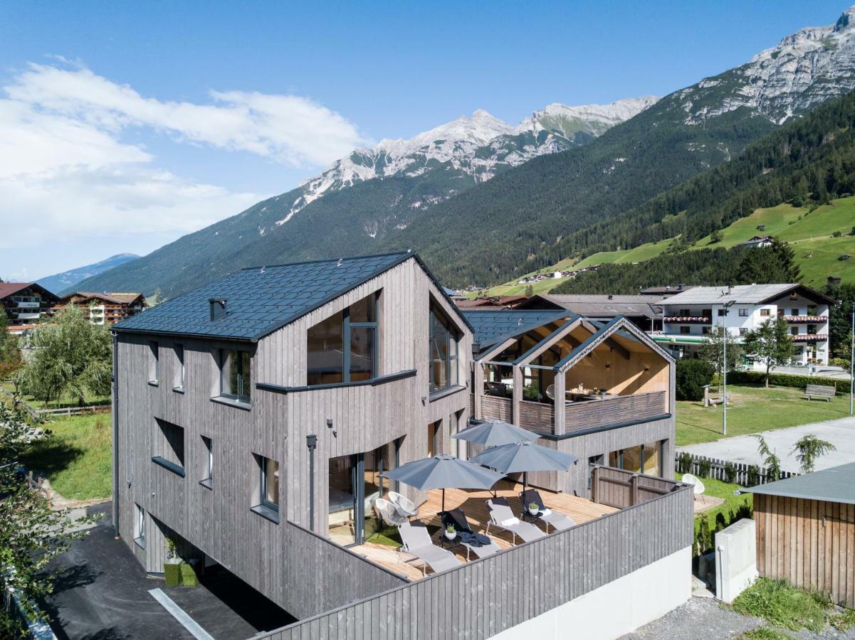 Ferienhaus Zum Stubaier Gletscher - Dorf Neustift im Stubaital Ngoại thất bức ảnh