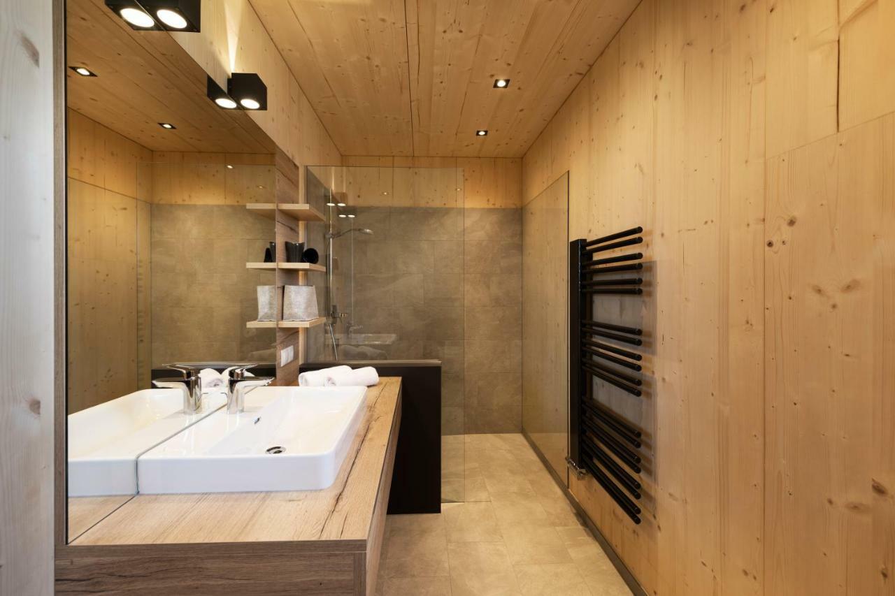 Ferienhaus Zum Stubaier Gletscher - Dorf Neustift im Stubaital Ngoại thất bức ảnh