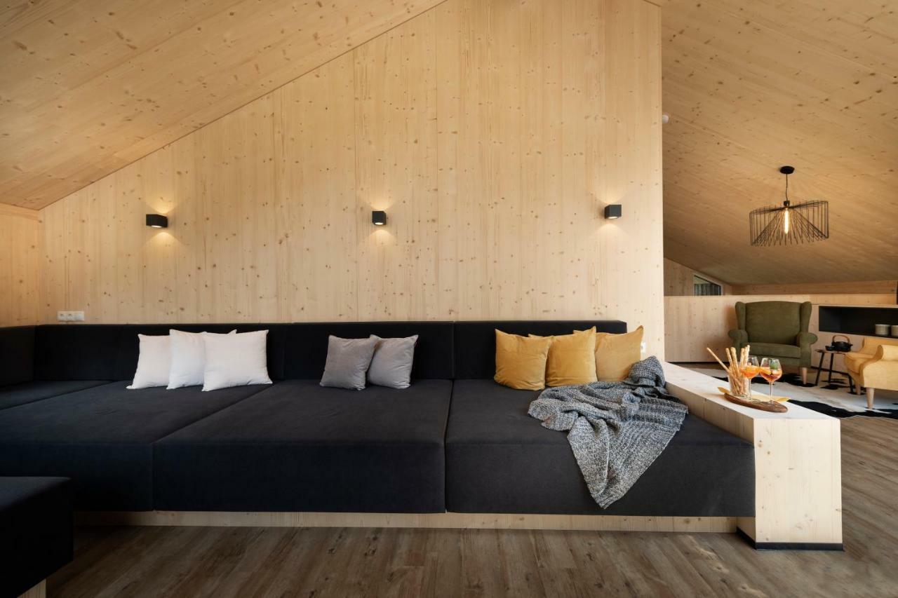 Ferienhaus Zum Stubaier Gletscher - Dorf Neustift im Stubaital Ngoại thất bức ảnh