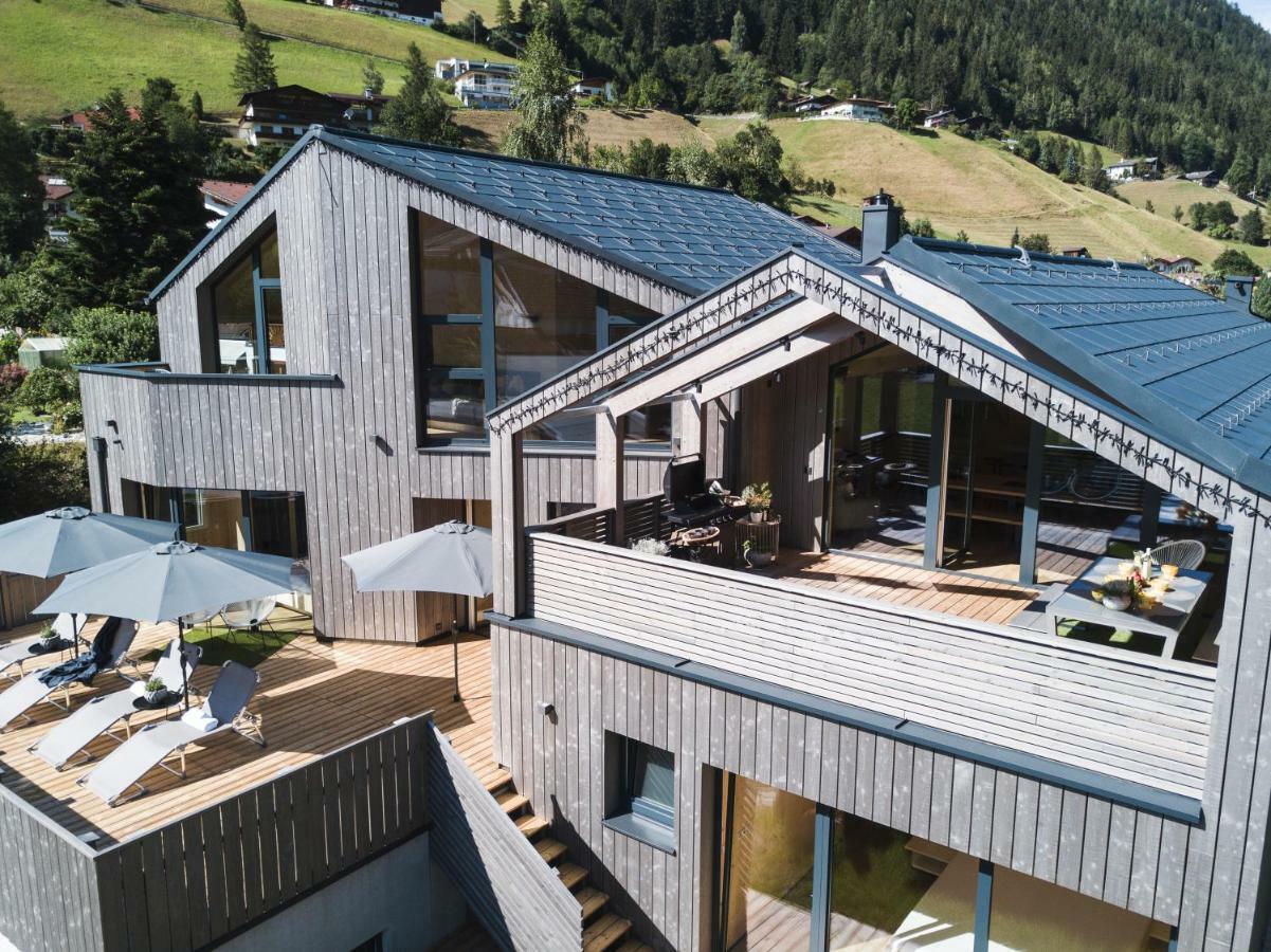 Ferienhaus Zum Stubaier Gletscher - Dorf Neustift im Stubaital Ngoại thất bức ảnh