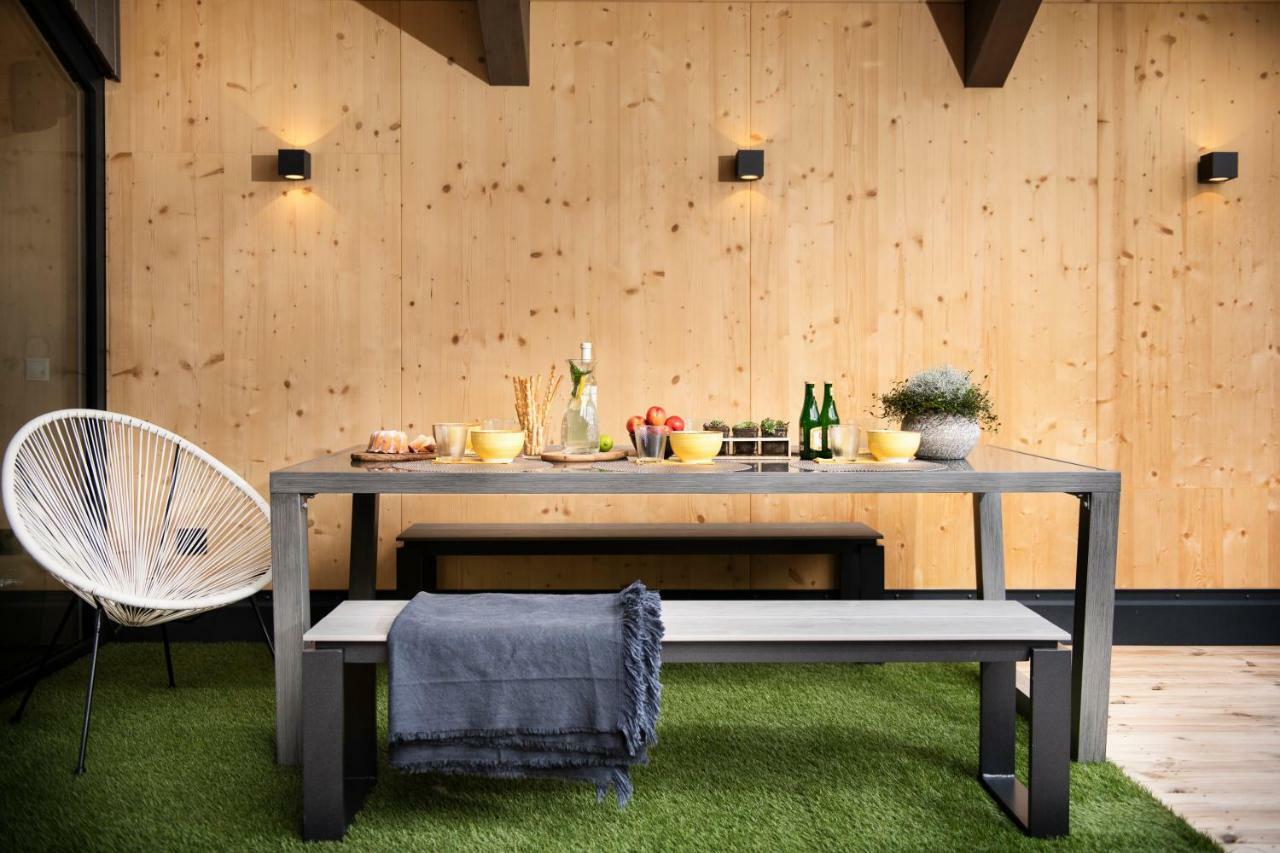 Ferienhaus Zum Stubaier Gletscher - Dorf Neustift im Stubaital Ngoại thất bức ảnh