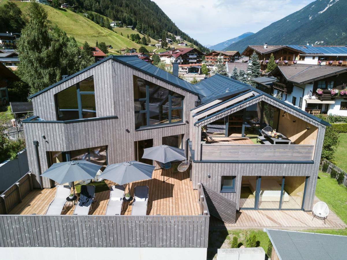 Ferienhaus Zum Stubaier Gletscher - Dorf Neustift im Stubaital Ngoại thất bức ảnh