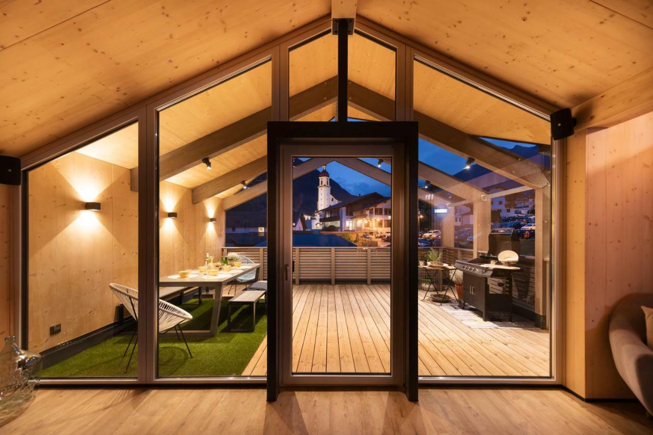 Ferienhaus Zum Stubaier Gletscher - Dorf Neustift im Stubaital Ngoại thất bức ảnh