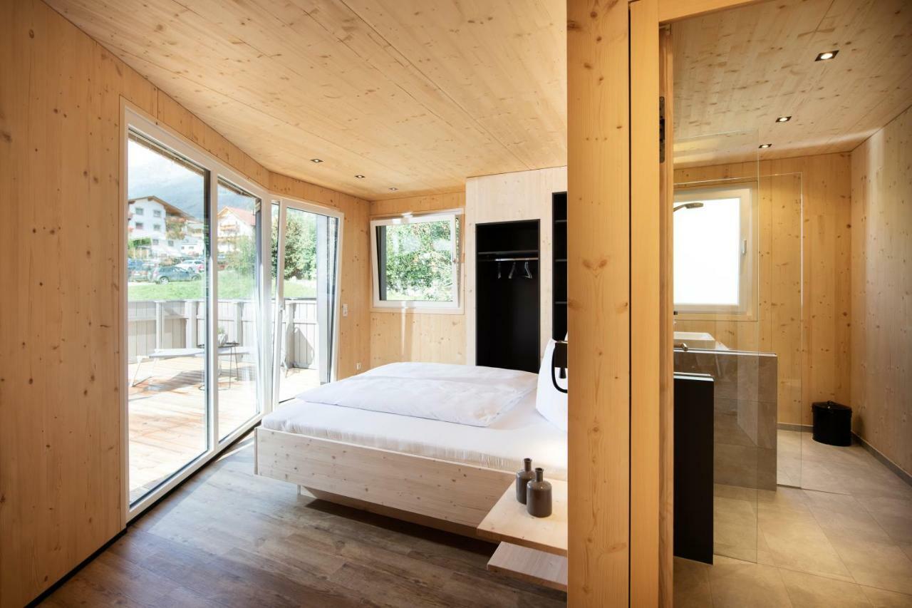 Ferienhaus Zum Stubaier Gletscher - Dorf Neustift im Stubaital Ngoại thất bức ảnh