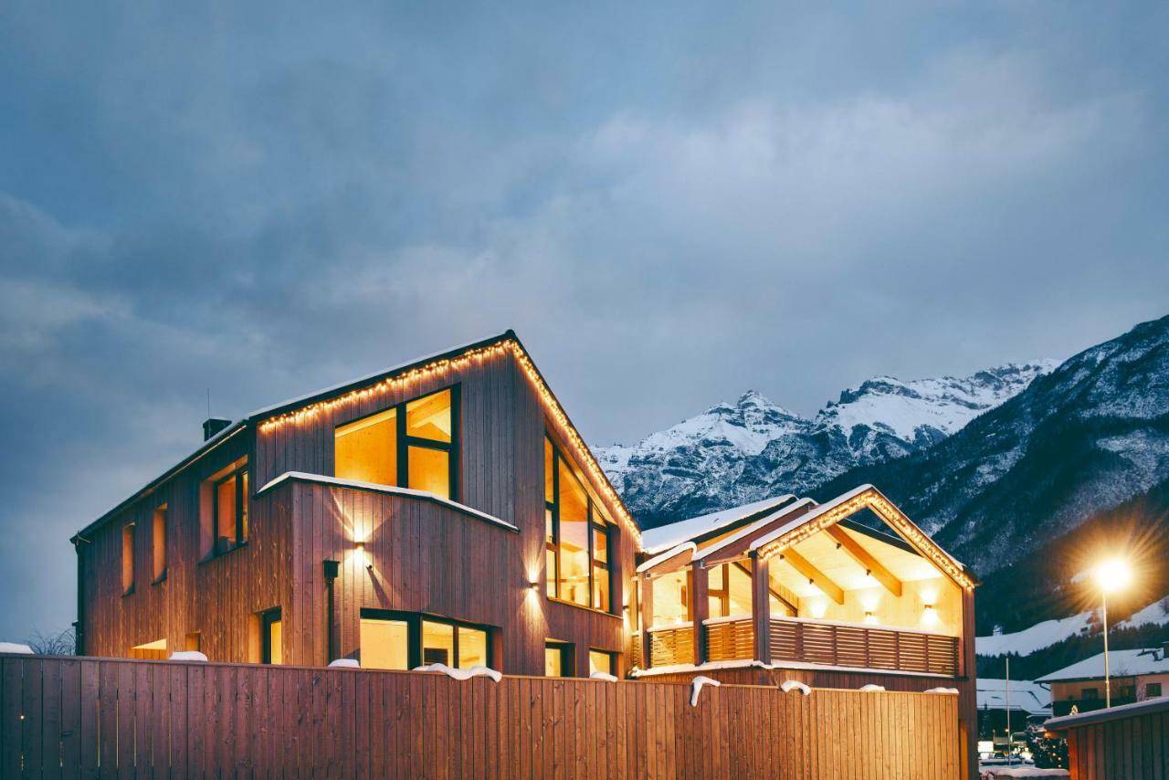 Ferienhaus Zum Stubaier Gletscher - Dorf Neustift im Stubaital Ngoại thất bức ảnh