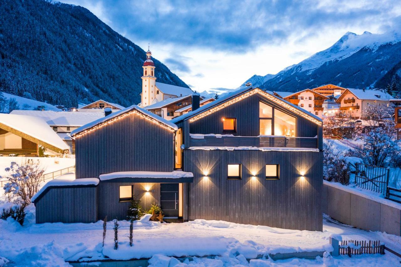 Ferienhaus Zum Stubaier Gletscher - Dorf Neustift im Stubaital Ngoại thất bức ảnh